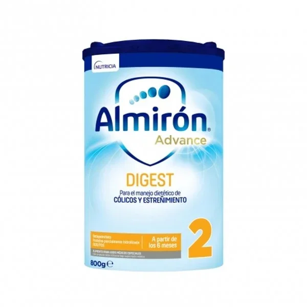 BABYBIO Leche Crecimiento Primea 3 - 12 A 36 Meses - Bio 3x800g - Con Bífidus Y Hierro
