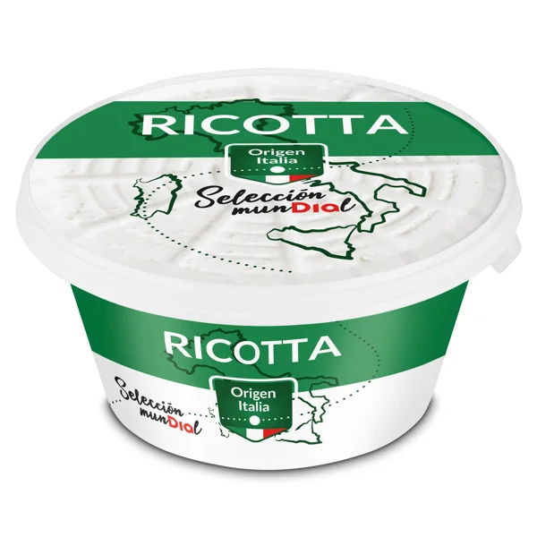 Ricotta Dia Selección Mundial 250 g a 1,99 € en Dia