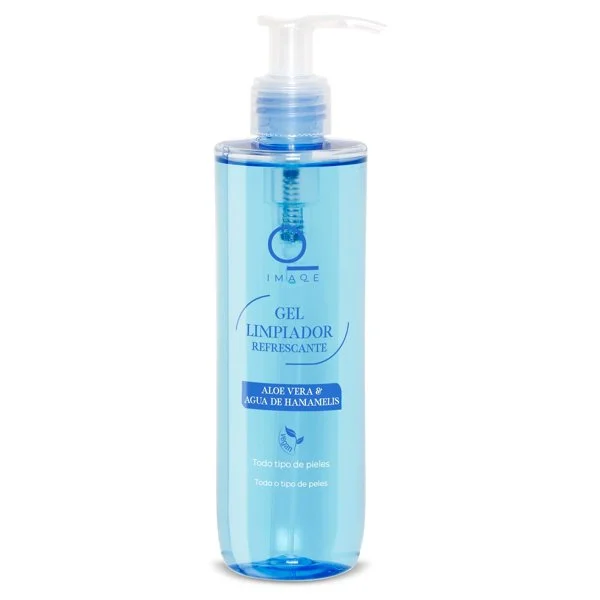 Gel refrescante mentol Deliplus para pies y piernas en Mercadona